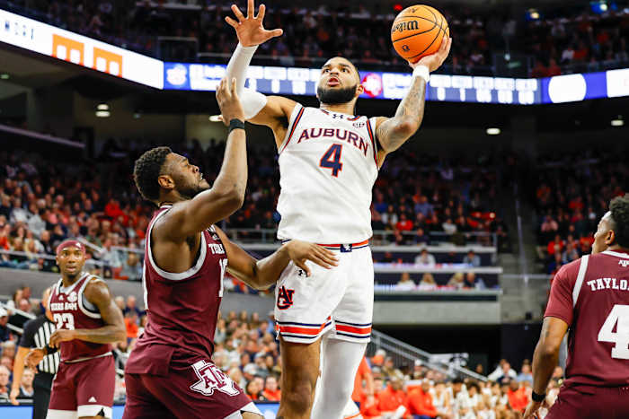 Johni Broome | Eric Starling/Auburn Daily